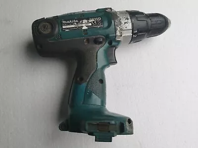 Makita 6339d Mxt 14.4v 3 Speed Drill Driver Bare Unit Only  • £20