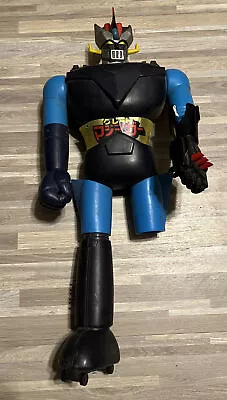 Vintage Popy Jumbo Machinder Mazinger Z Shogun Warriors Toy 23.5  - Incomplete • $675