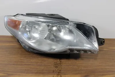 2009-2012 Volkswagen Cc Rh Passenger Side Head Light Lamp Halogen Oem🌹🌹 • $99.99