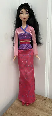Disney Mulan Doll. Mattel Circa 2009 • £10