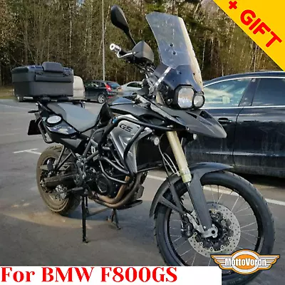 For BMW F800GS Engine Guard F 800 GS Crash Bars (2013-2018) Bonus • $306.99