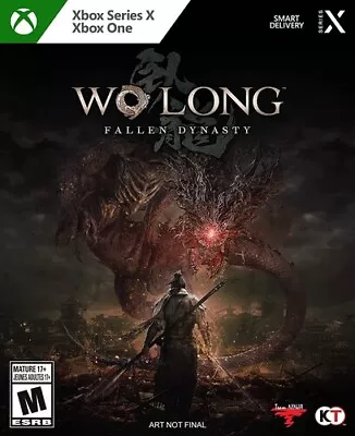 PRE-ORDER Wo Long: Fallen Dynasty For Xbox One & Xbox Series X [New Video Game] • $117.65