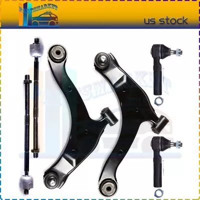 Pair Of 6 Brand Suspension Kit Fits For 01-05 Dodge Neon Control Arm Ball Joints • $76.08