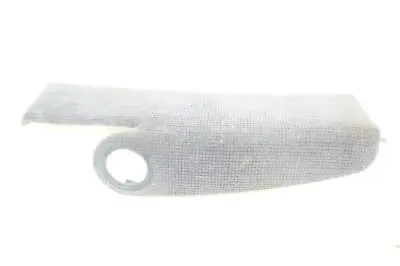 Mercedes R107 Blue Left Driver Seat Back Inner Side Cover Panel Trim 73-80 450sl • $43.47