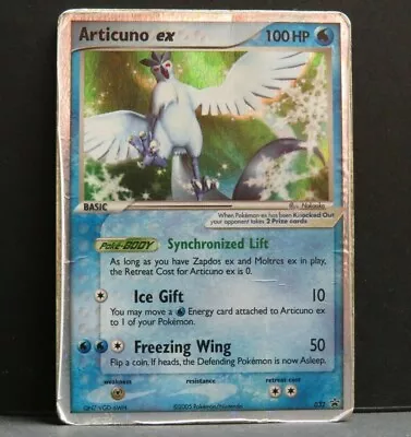 $20 • Buy Articuno Ex Holo 032 - Pokemon Card