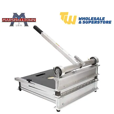 Marshalltown Bullet 20” M29833 Magnum Sliding Cutting Shear M29833 Cutter Cut • £1399.99