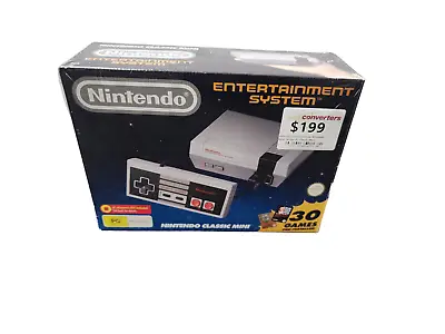Nintendo Classic Mini • $199