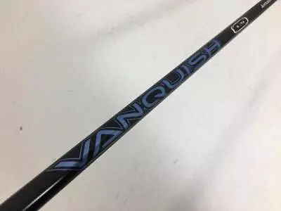 2 Mitsubishi Chemical Shaft Single Taylor Made W/ Sleeve Vanquish 5 1W • $474.70