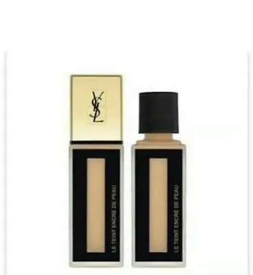Ysl Fusion Ink Foundation Beige B65 25ml Brand New Boxed • £12.99