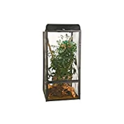 Zoo Med ReptiBreeze Open Air Screen Cage Large 18 X 18 X 36-Inches • $135.02