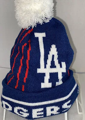 Los Angeles Dodgers Beanie  Toque One Size SGA MLB Baseball - New! • $15
