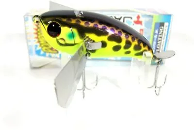 Jackall Pompadour Jr. 66mm 18g Dokugaeru Bass Fishing Lure From Stylish Anglers • $50.60