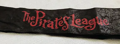 £6.80 • Buy Disney Pirates Of The Caribbean Costume Accessories Sash 