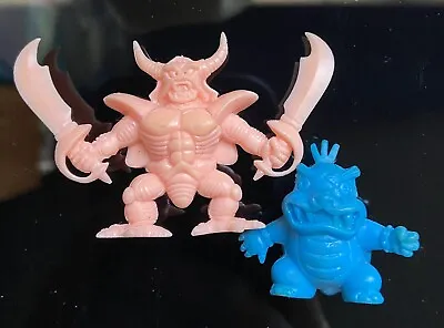 Nintendo Dragon Quest Estark Super Mario Bros. Morton Keshi Eraser Figures Japan • $20