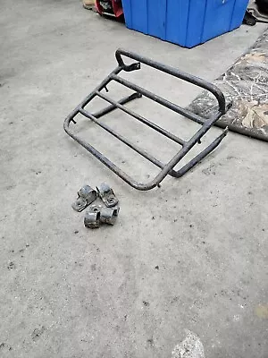 1984 Yamaha 225dx Front Rack • $200