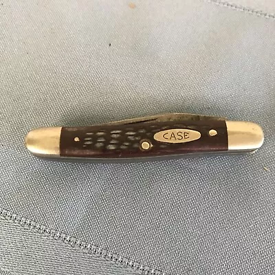 Vintage Case XX  2-Blade Folding Hunter Pocket Knife • $19.99