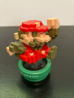 $26.17 • Buy Amiibo Super Mario 30th Anniversary Classic Color Nintendo Used Japan