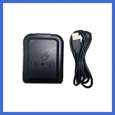 MF1 Mifare1 S50/70 IC Free Software Drive Adjustable Output Format USB Reader • $27.95