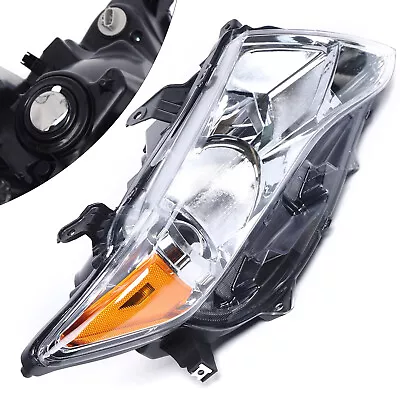 For Toyota Venza 2009-2016 Right Side Halogen Passenger Side Headlight HeadLamp • $80.75