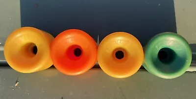 Vintage YoYo Skateboard Wheels G&S Fibreflex Gordon And Smith • $405