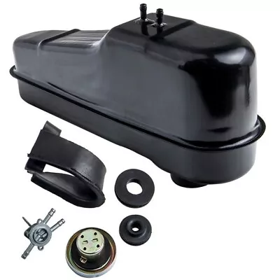 2L Gas Fuel Tank Kit For Honda CT70 Trail 1977-1982 & ST90 Trailsport 1973-1975 • $63.36