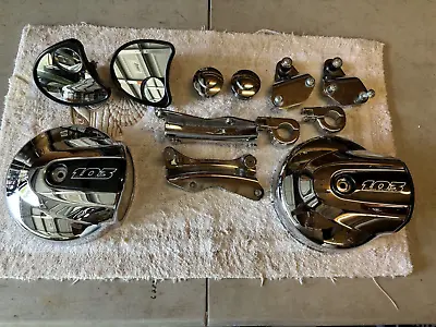 Harley-Davidson Parts Lot • $60