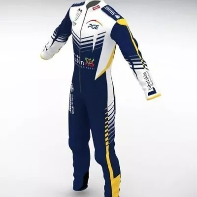 F1 Go Karting Race Suit CIK FIA Level 2 Approved With Digital Sublimation • $100