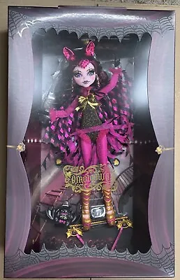 SDCC 2023 Freak Du Chic Draculaura Mattel Monster High NEW  -IN HAND- FAST SHIP • $149.97