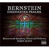 £2.50 • Buy Leonard Bernstein : Chichester Psalms (Alsop, Bournemouth So And Chorus) CD