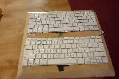 Apple Macbook Replacement Keyboard A1342+one Unknown • £7.50