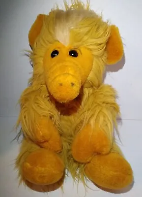 $29.95 • Buy ALF Vintage Plush 21” Doll Toy Alien Life Form Productions Unique Stuffed Animal