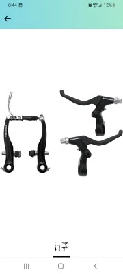 $17.99 • Buy Promax V Brake Set