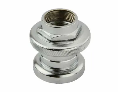 1  Threaded Steel Headset 22.2x30x27mm Chrome • $9.99