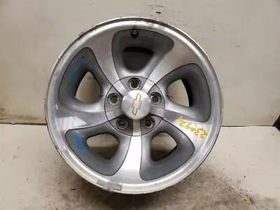 Wheel 15x7 Aluminum Fits 98-05 BLAZER S10/JIMMY S15 1095572 • $95