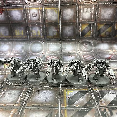 Warhammer 40K Chaos Space Marines Terminator Squad Magnetized Arms Q5A-38 • $42