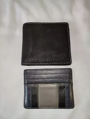 Osprey London Wallet & Michael Kors Card Holder - Both In Fair/good Condition. • £9.99