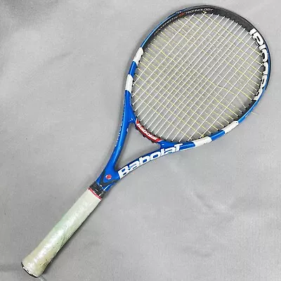 Babolat Pure Drive GT Technology Tennis Racket Grip 4 3/8  100 Sq • $89.95