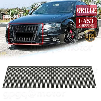 $29.99 • Buy Universal Honeycomb Car Front Mesh Grill Hexagon ABS Hood Grille Black 47  X 16 