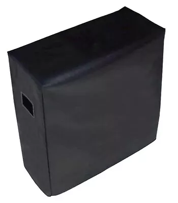 Marshall 1968B 4x10 Cabinet - Black Heavy Duty Vinyl Cover W/Piping (mars147) • $65.95