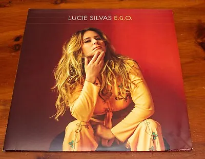 £18.99 • Buy Lucie Silvas: E.G.O. - 2x Vinyl / LP - Furthest Point, 2018