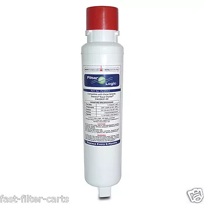 Filterlogic Compatible Daewoo Dw2042fr-09 Aqua Crystal Fridge Filter Cartridge • £17.95