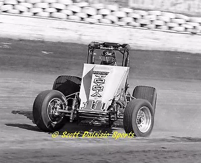 1984 Stan Atherton 16 X 20 Cra Sprint Car Ascot Photo • $31.59