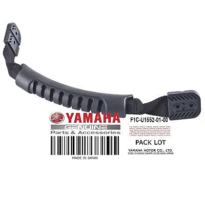 YAMAHA Boat Rear Handle Grab AR SX 240 242 Limited S 210 190 192 F1C-U1552-01-00 • $20.89