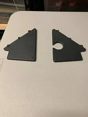 Mooney M20 Throttle Quadrant Side Panels • $75