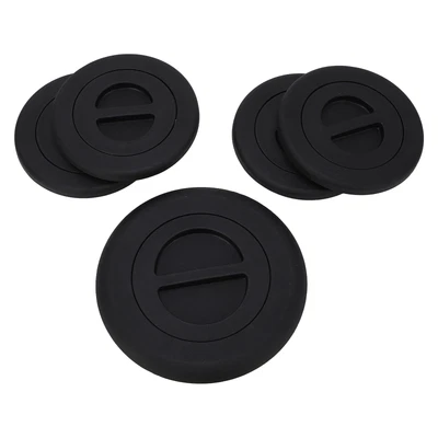 $48.50 • Buy New 5Pcs 5th Wheel Bed Plug Cover 68225506AA Replacement For Ram 1500 2500 3500