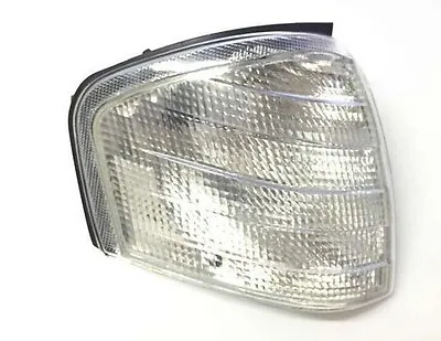 1 Piece White Corner Light Right Side For Mercedes W202 C180 C220 C200 C250 C230 • $17.48