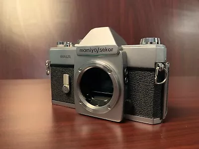 Mamiya Sekor 1000 DTL 35mm Camera Body Only USED PARTS ONLY  • $20