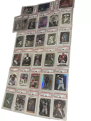 1992-93 Topps - All-Star #115 Michael Jordan PSA 10 - RC's - Inserts - 25+ Cards • $39.99