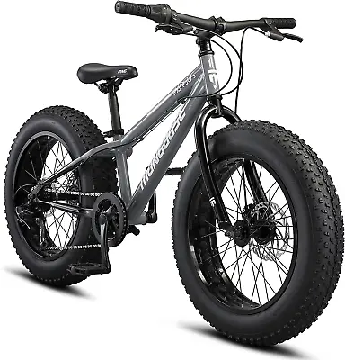 Mongoose Argus ST & Trail Youth/Adult Fat Tire Mountain Bike For Men And Women  • $675.32