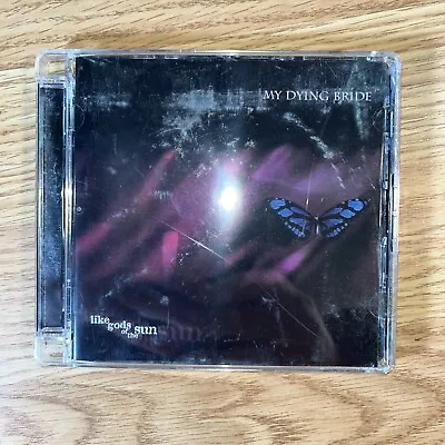 My Dying Bride: Like Gods Of The Sun CD 2003 Bonus Tracks Peaceville Germany • $12